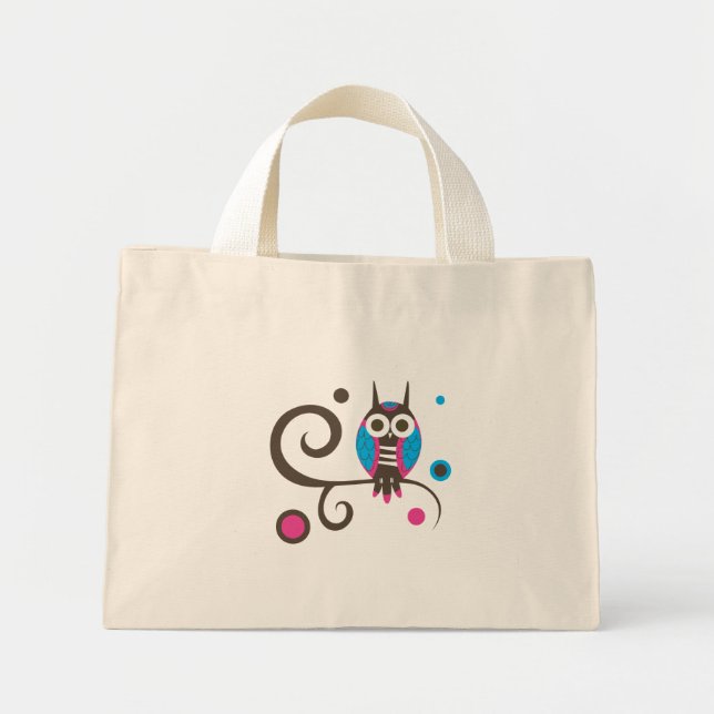 Owl Tote (Front)