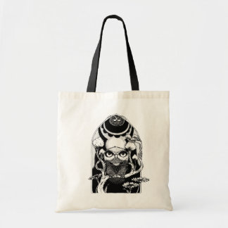 Owl Tote Bag