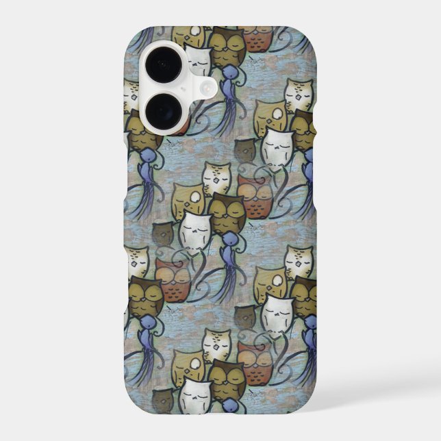 Owl Town (Back)