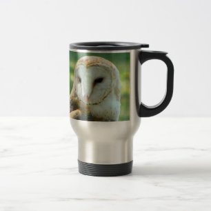 Owl Travel Mug