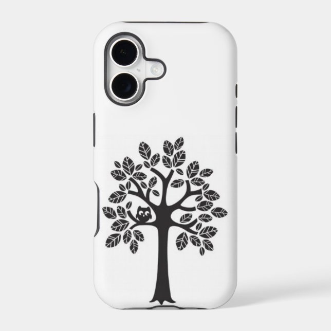 Owl Tree (Back)