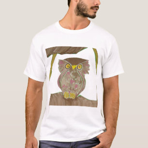 owl tree T-Shirt