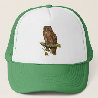 OWL TRUCKER HAT