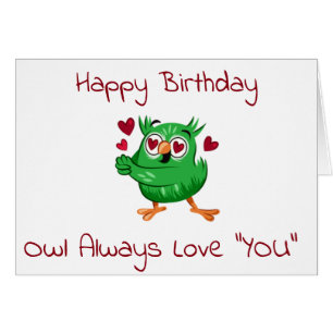 ***OWL*** VOUS AIME TOUJOURS -**HEUREUX ANNIVERSAI