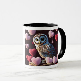 Owl Ways Lovin' You Mug