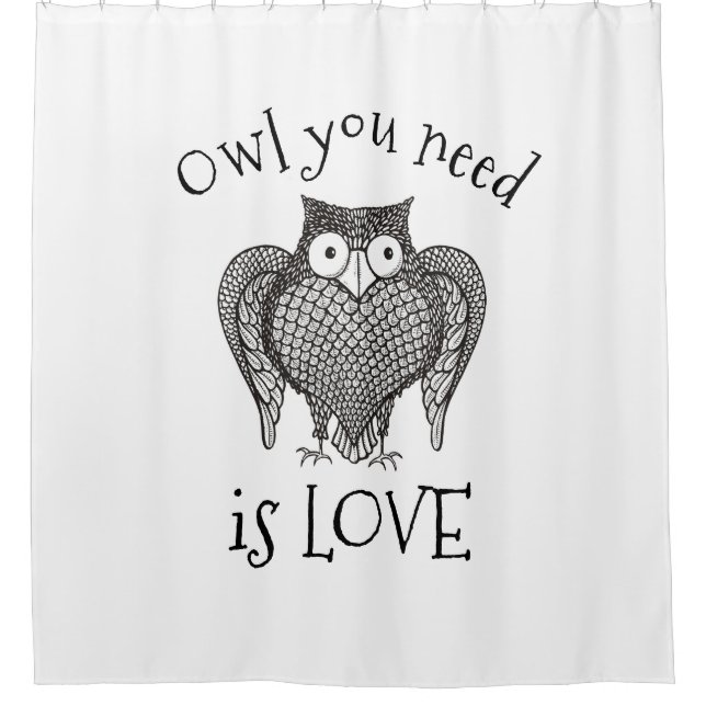 Owl you Need (Front)