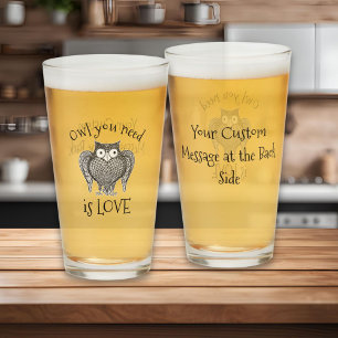 Owl you Need Glass