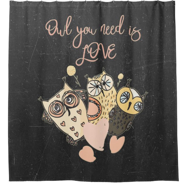 Owl you need is LOVE (Front)