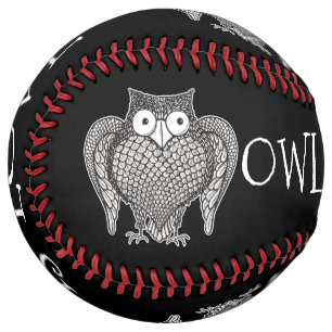 Owl you Need Softball