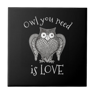Owl you Need Tile
