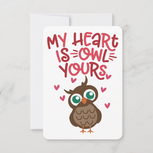 OWL YOURS (Front)