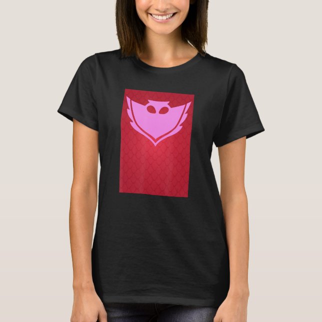 Owlette Easy Costume T-Shirt (Front)