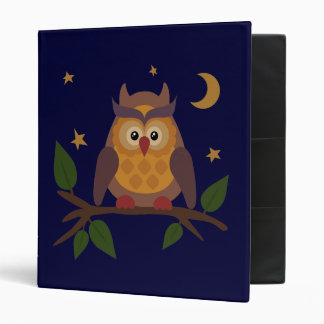 Owlie Binder