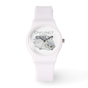 Owling? Srsly? Owl Watch