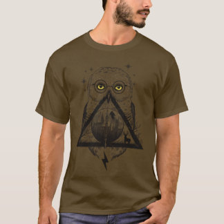 Owls and Wizardry T-Shirt