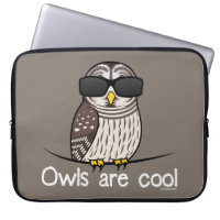 Owls are cool