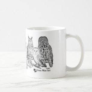 Owls Coffee Mug
