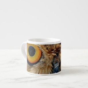 Owls Eyes Espresso Cup