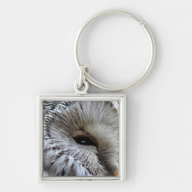 OWLS KEYCHAIN (Front)