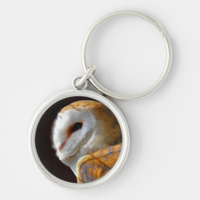 OWLS KEYCHAIN (Front)