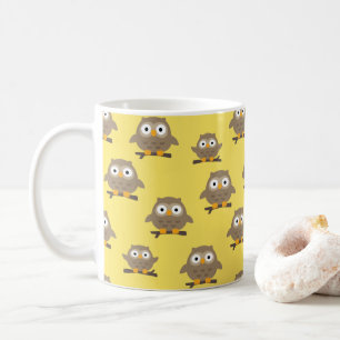 Owls Mug