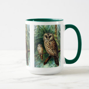 Owls Mug