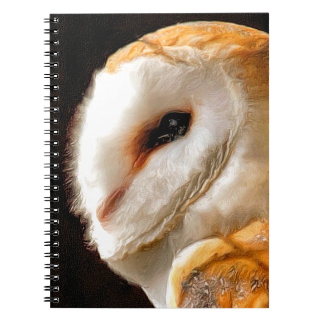 OWLS NOTEBOOK (Front)