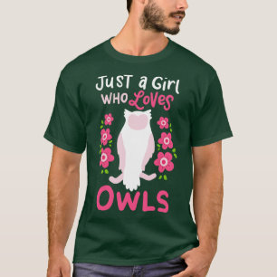 Owls Owl Lover 1 T-Shirt