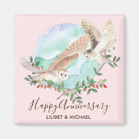 Owls Personalized