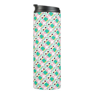 Owls Thermal Tumbler
