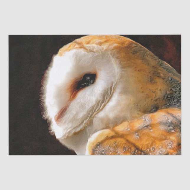 OWLS TISSUE PAPER (Front)