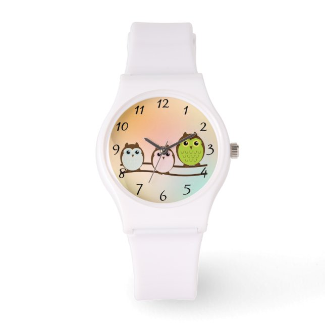 Owls Watch (Front)