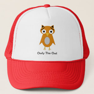 Owly The Owl hat