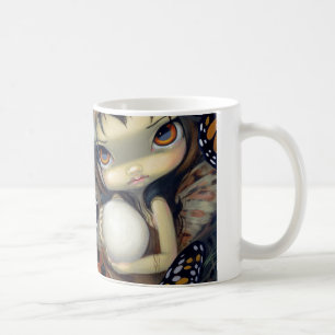 "Owlyn in the Nest" Mug