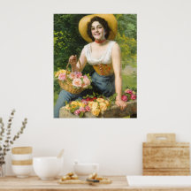 Own a Piece of Romantic Italian Art