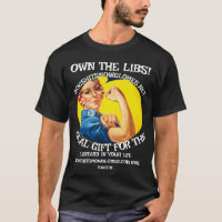 OWN THE LIBS DOGSHITSNOWGLOBES DOT NET