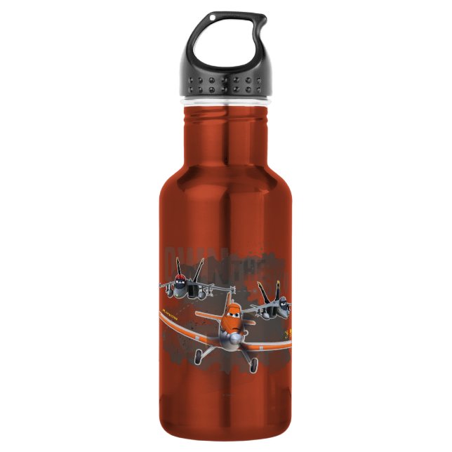 Own the Sky 532 Ml Water Bottle (Front)