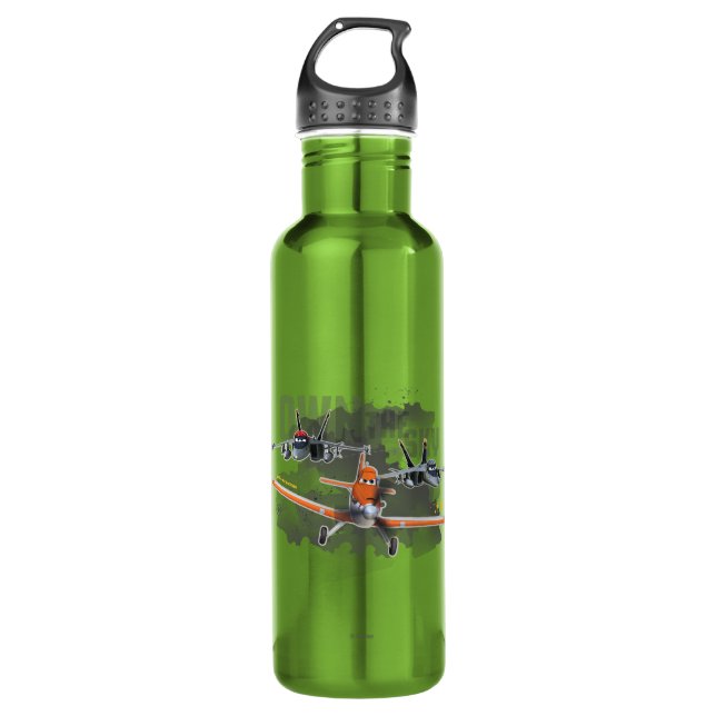 Own the Sky 710 Ml Water Bottle (Front)