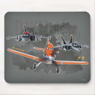 Own the Sky Mouse Pad