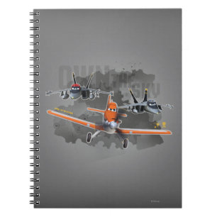 Own the Sky Notebook