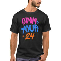 Own Your 24