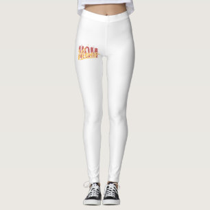 Own Your Mom Vibes: A gift worth giving Leggings