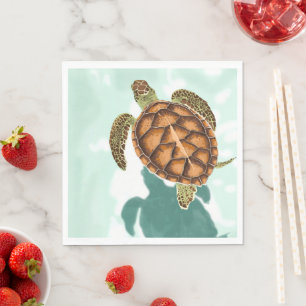 Own Your Shadow Napkin