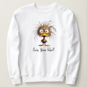 Own Your Vibe Sweatshirt