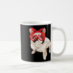Owner Sungles Bandana Fun French Bulldog Frenchie Coffee Mug