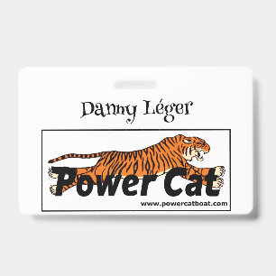 Owners Badge