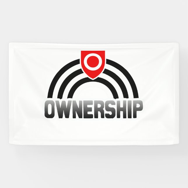 Ownership Pride Banner (Horizontal)