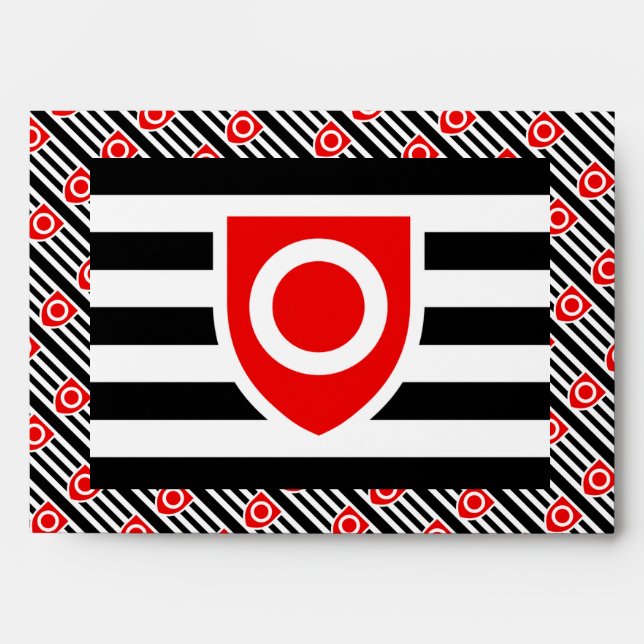 OWNERSHIP PRIDE FLAG ENVELOPES (Front)