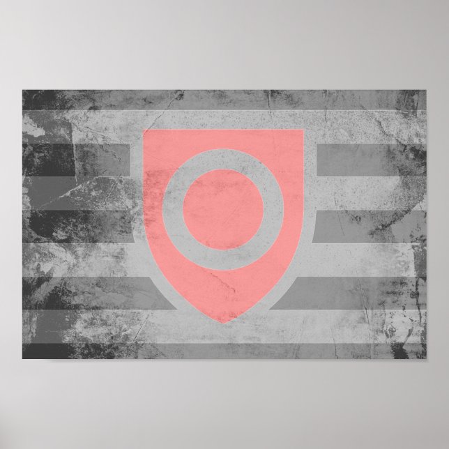 OWNERSHIP PRIDE FLAG POSTER (Front)