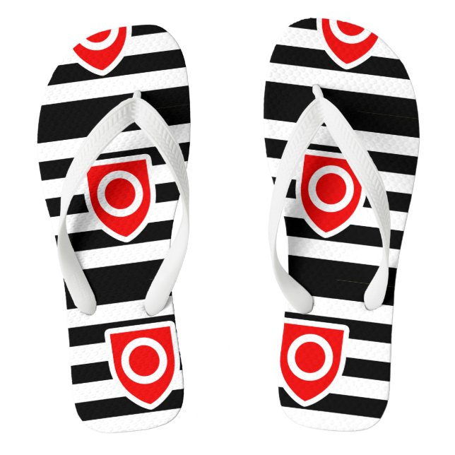 Ownership Pride Flip Flops (Footbed)